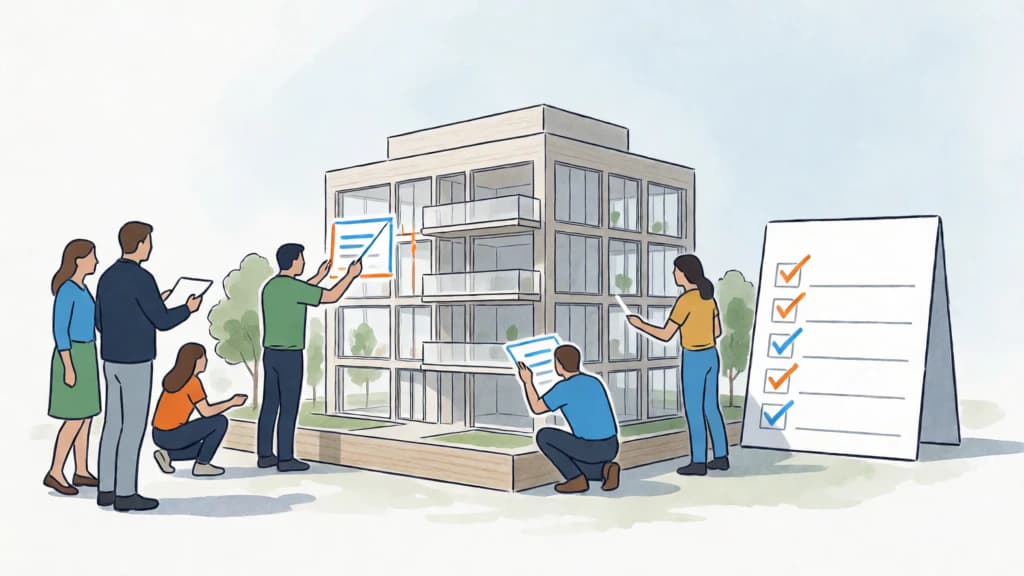 Ilustración de Certificación como herramienta, no como fin