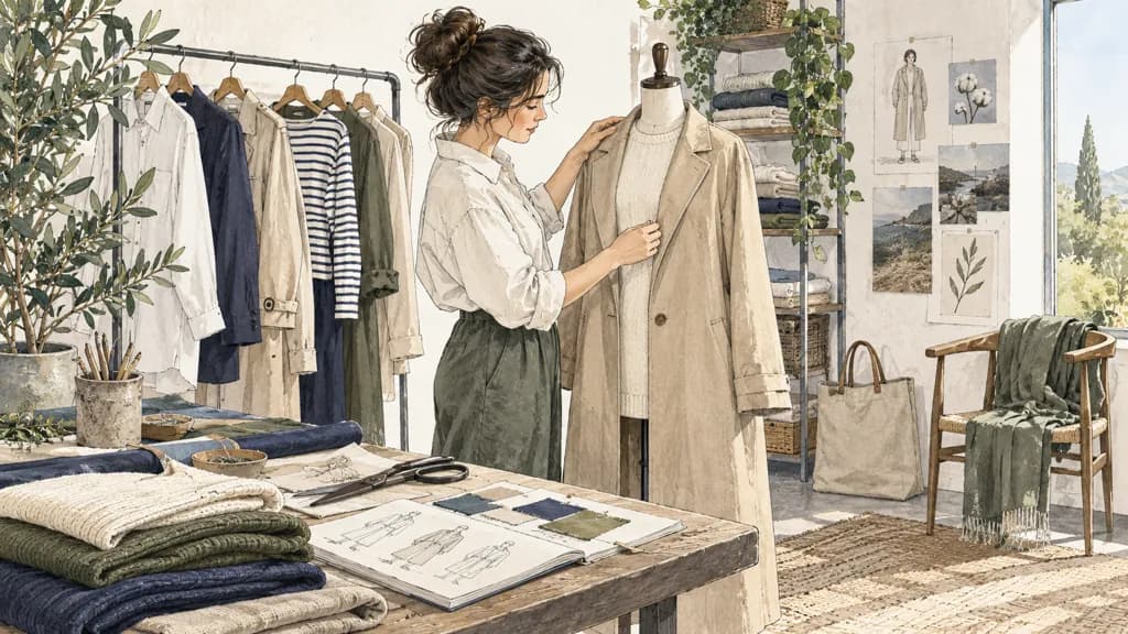 Principio de Diseño de moda atemporal