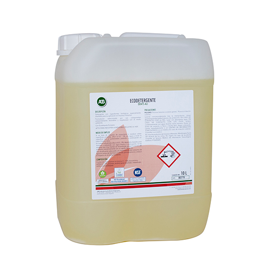 A&B Ecodetergente — DD 475