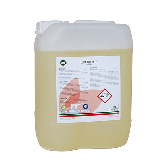 A&B Ecodetergente — DD 475