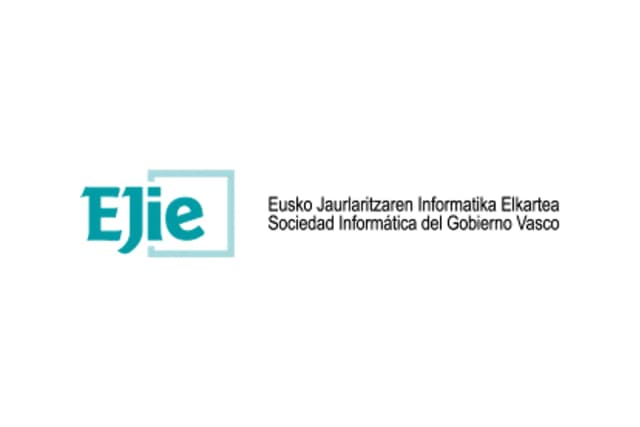 EJIE — Sociedad Informática del Gobierno Vasco
