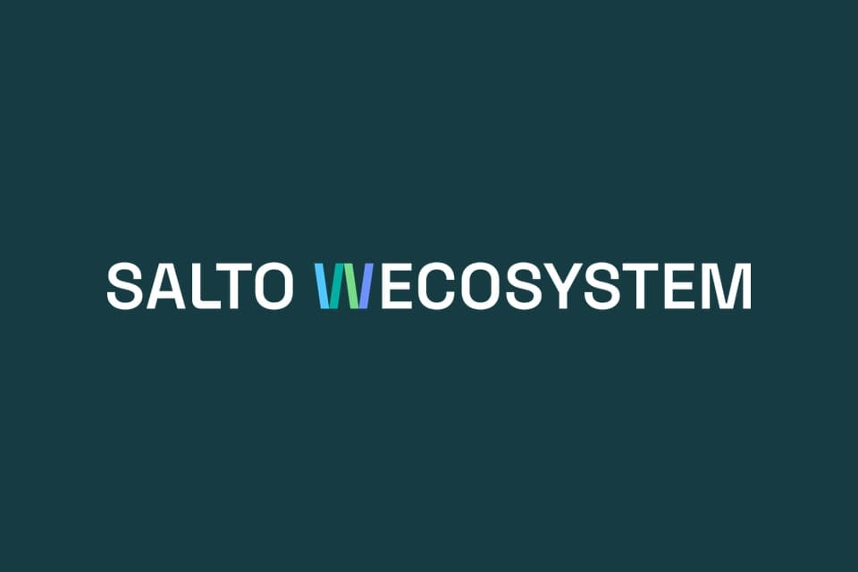 SALTO WECOSYSTEM