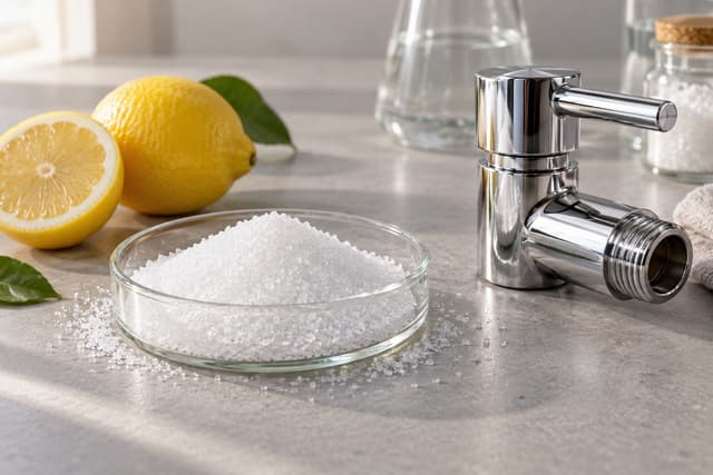 Citric Acid Anhydrous — Jungbunzlauer