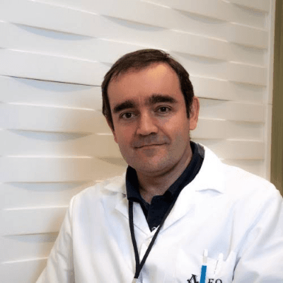 Antonio Laso
