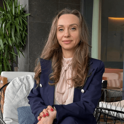 Viktoriia Repetska