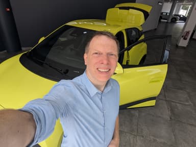 Recibiendo mi coche eléctrico