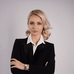 Anastasiia Gryshko