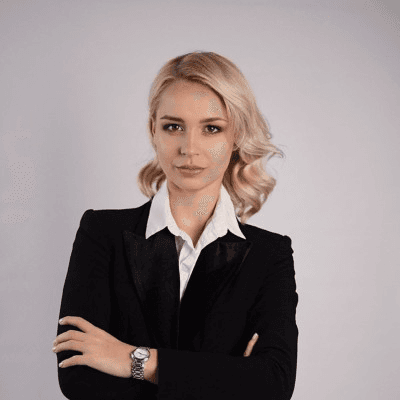 Anastasiia Gryshko