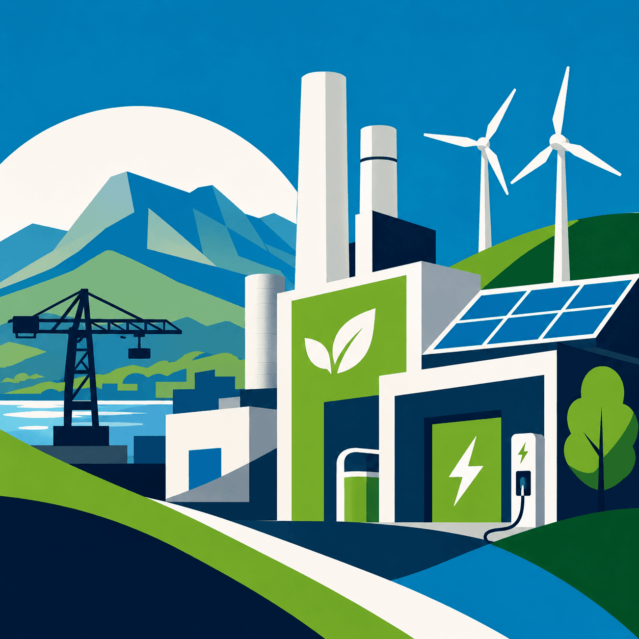 Programa de Descarbonización Industrial de Euskadi