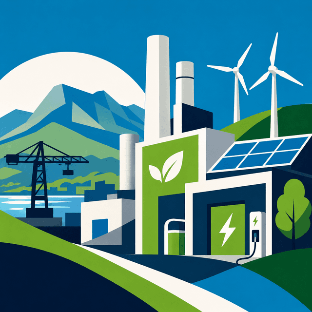 Programa de Descarbonización Industrial de Euskadi