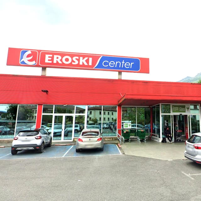 Eroski Center Oñati