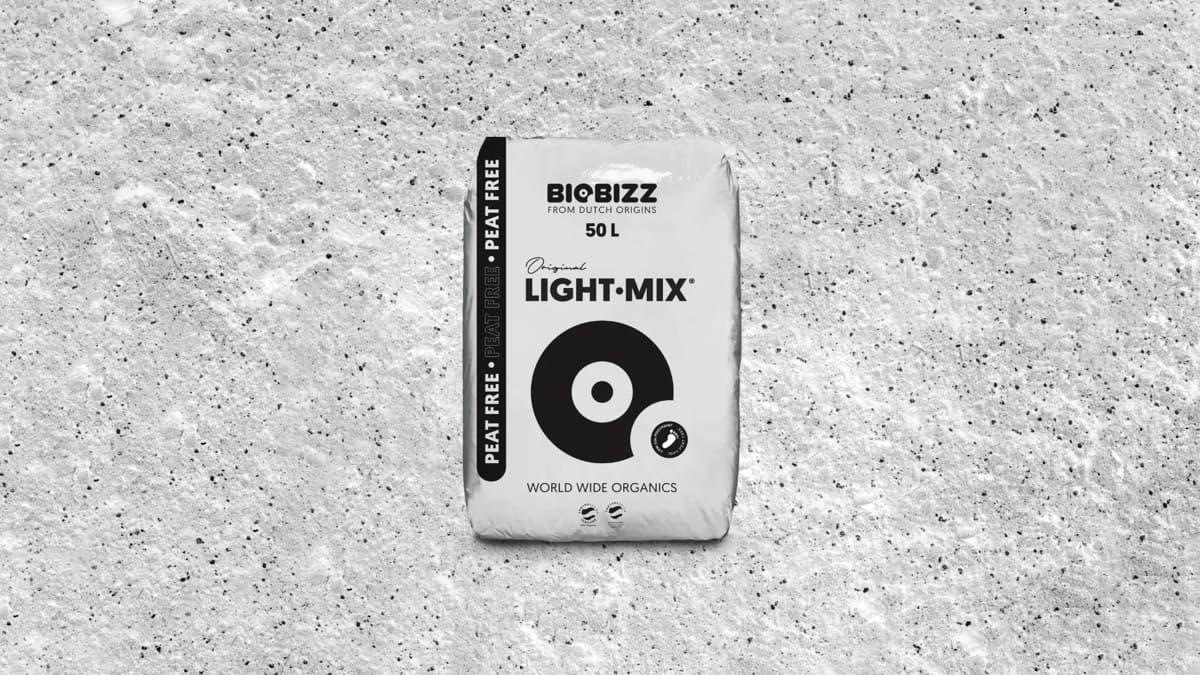 Light·Mix Peat Free — Biobizz