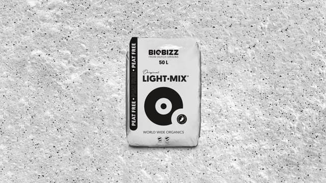 Light·Mix Peat Free — Biobizz