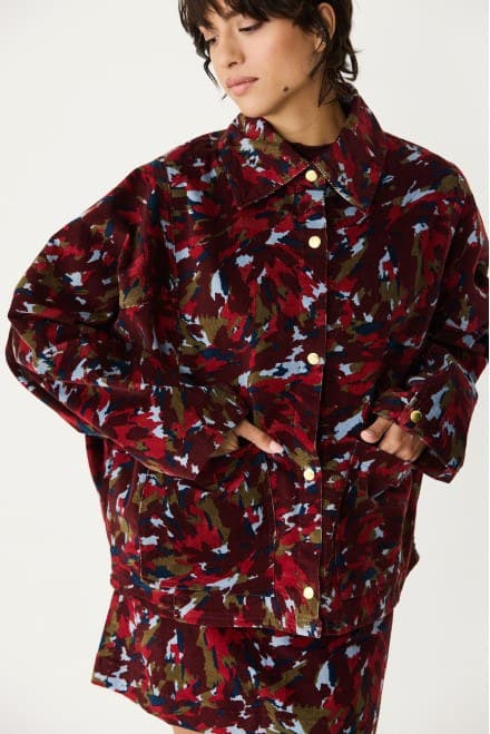 Camisa badia-GOTS — SKFK