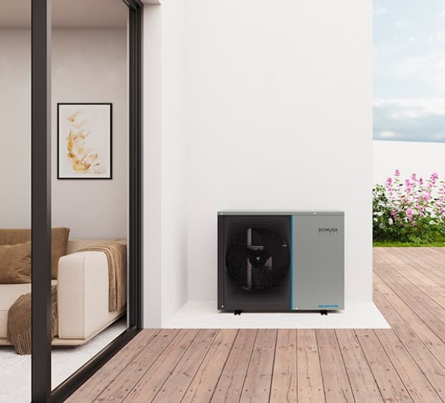 Dual Clima HT PRO — Domusa Teknik