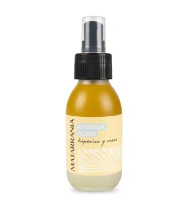 Aftersun fluida - 100% BIO — MATARRANIA