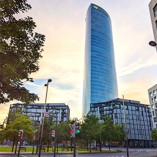 Torre Iberdrola