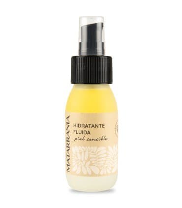 Hidratante fluida piel sensible 100% BIO — MATARRANIA