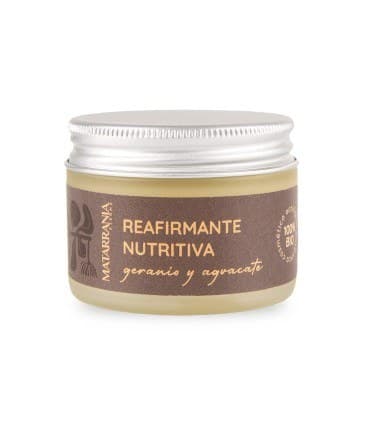 Reafirmante nutritiva 100% BIO — MATARRANIA