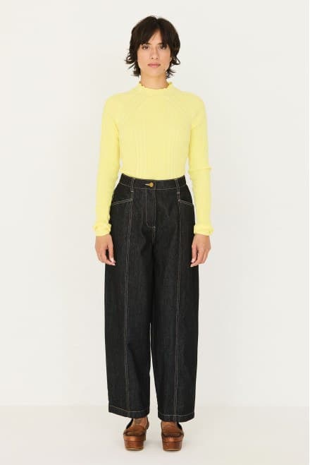 Pantalón aizane-GOTS — SKFK