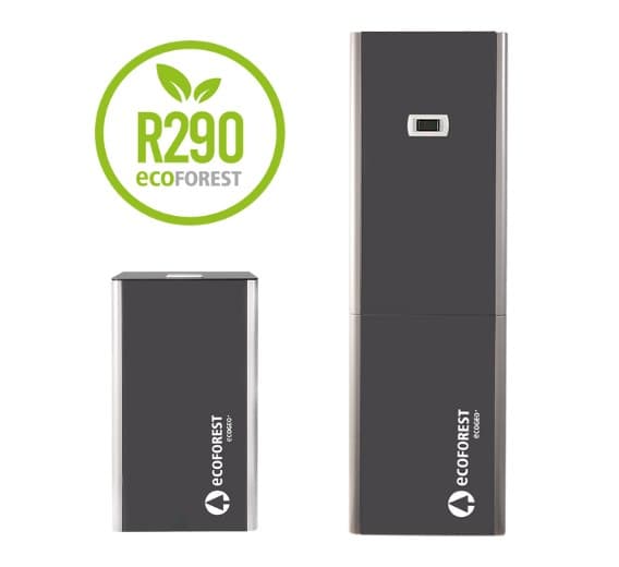 ecoGEO+ 2-10 PRO — Ecoforest