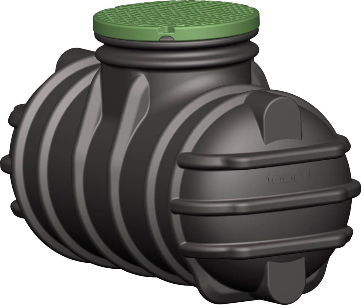 Depósito Erdtank 1000 L — GRAF