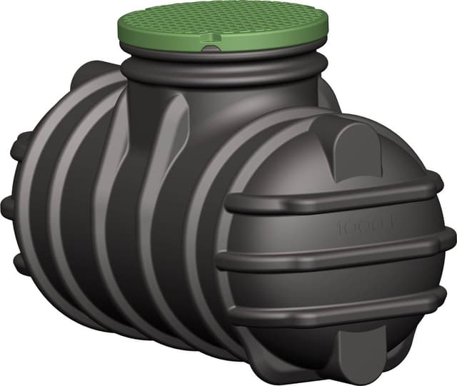 Depósito Erdtank 1000 L — GRAF