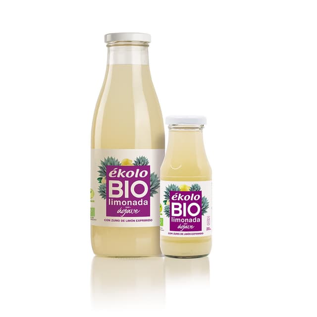 Limonada con Agave — Ékolo