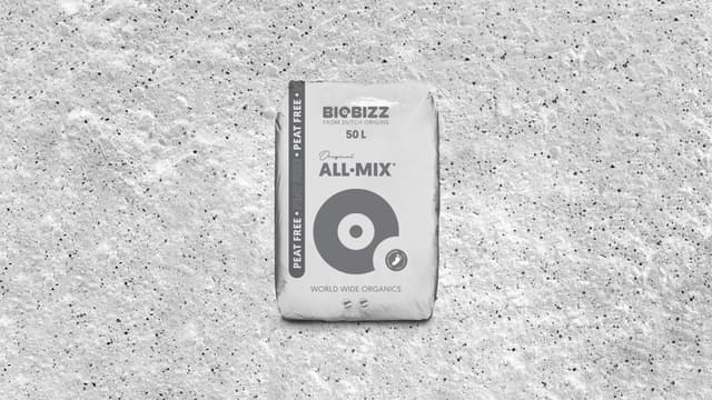 All·Mix Peat Free — Biobizz