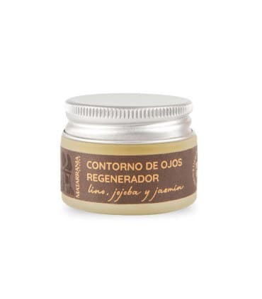 Contorno de ojos regenerador 100% BIO — MATARRANIA