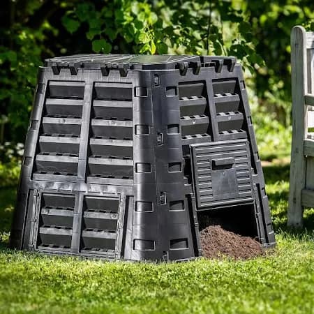 Compostador doméstico