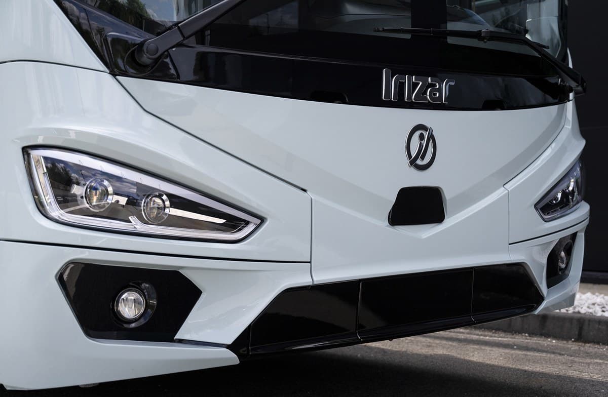 Irizar ie bus Efficient — Irizar e-mobility
