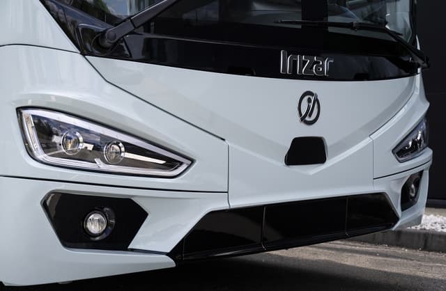 Irizar ie bus Efficient — Irizar e-mobility