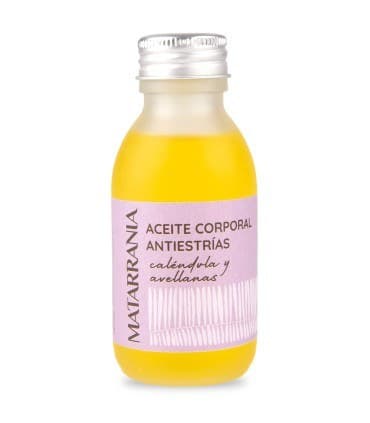 Aceite corporal antiestrías 100% BIO — MATARRANIA