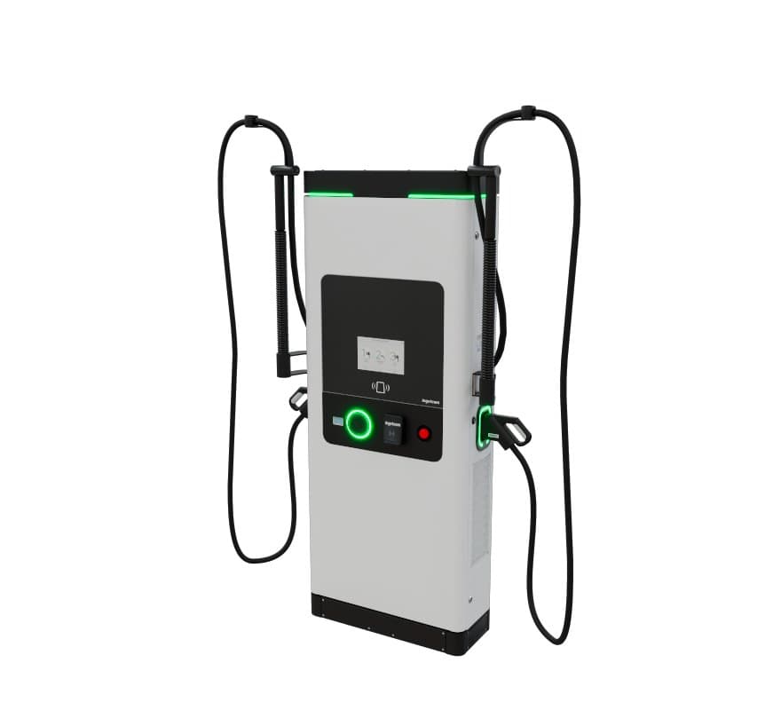 Charger RAPID 60 — Ingeteam