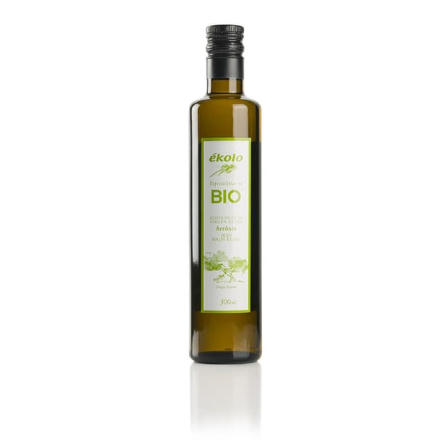 Aceite ARRÓNIZ Ecológico 500ml — Ékolo
