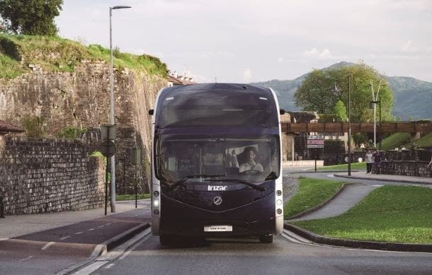 Nuevo Irizar ie tram Efficient — Irizar e-mobility