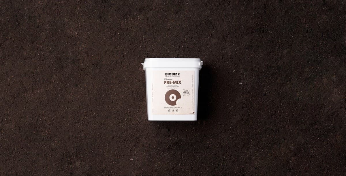 Pre·Mix — Biobizz