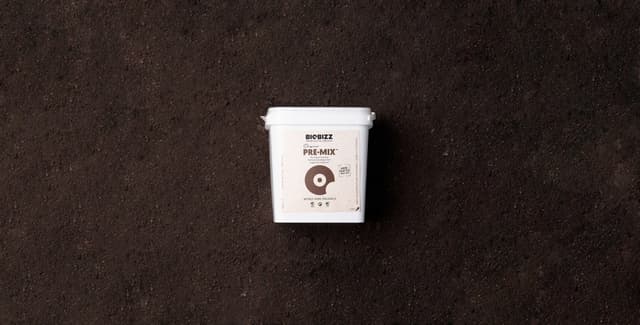 Pre·Mix — Biobizz