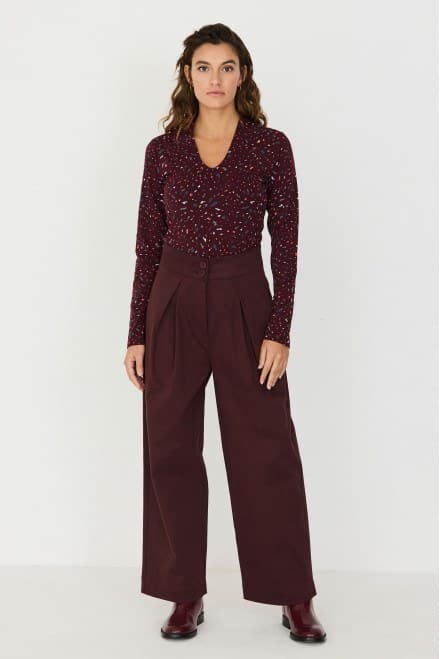Trousers ehiara-GOTS — SKFK