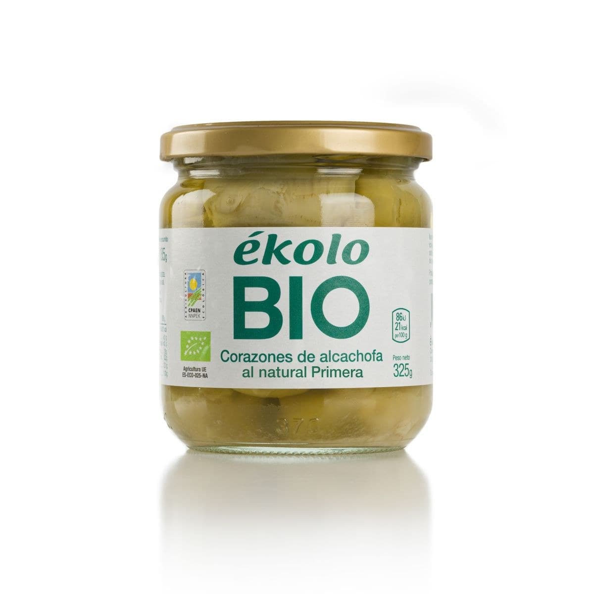 Whole organic artichokes — Ékolo