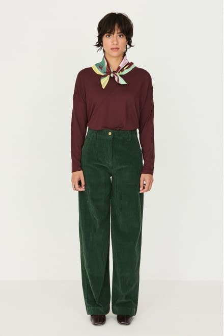 Trousers leartza-GOTS — SKFK
