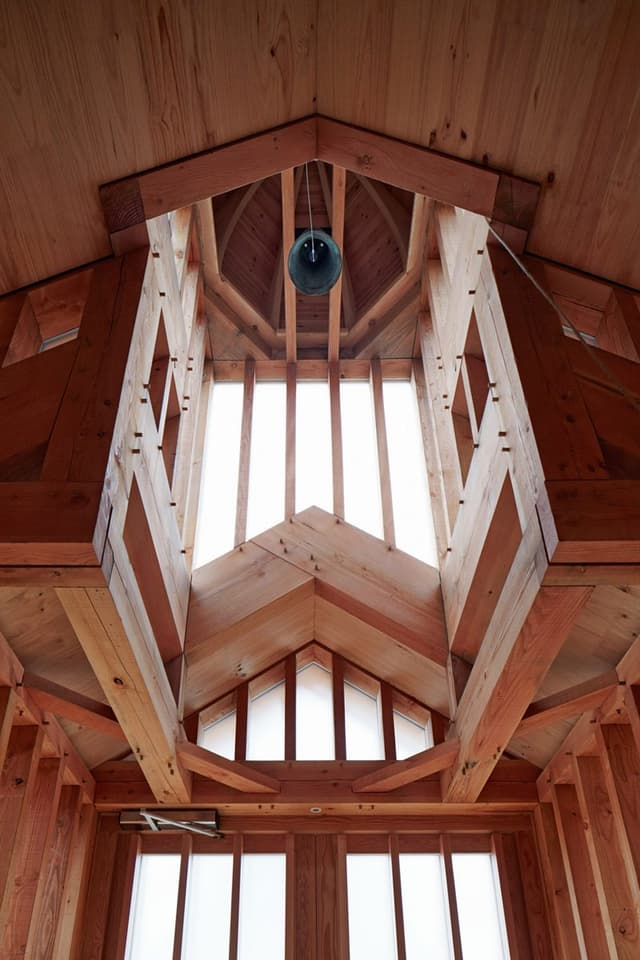 Paneles de madera contralaminada CLT — Egoin