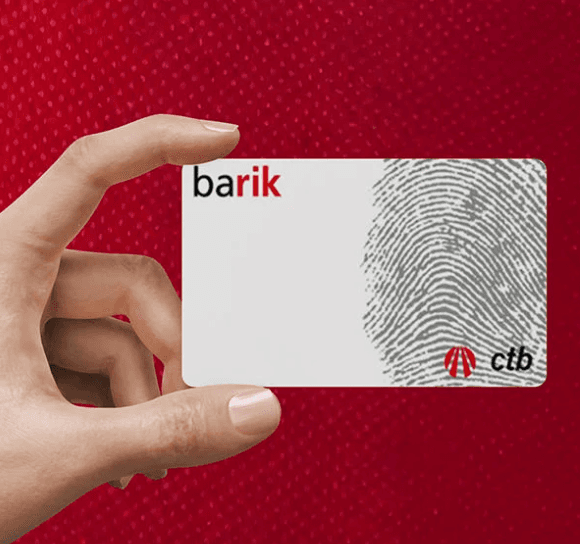 Barik — Sistema tarifario del transporte público de Bizkaia
