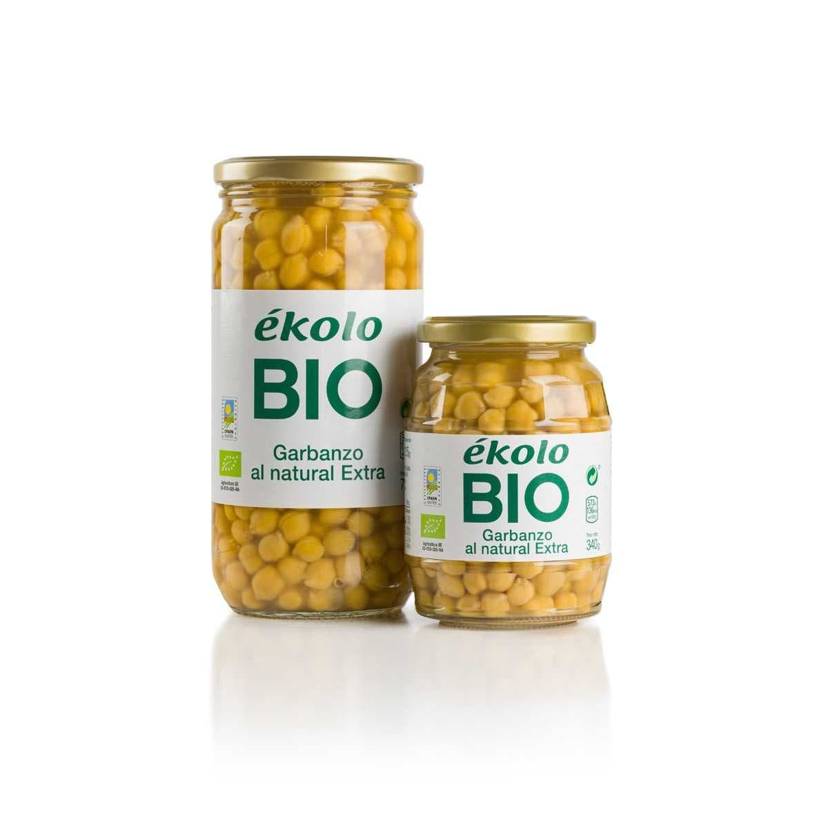 Txitxirio ekologikoak naturalean — Ékolo