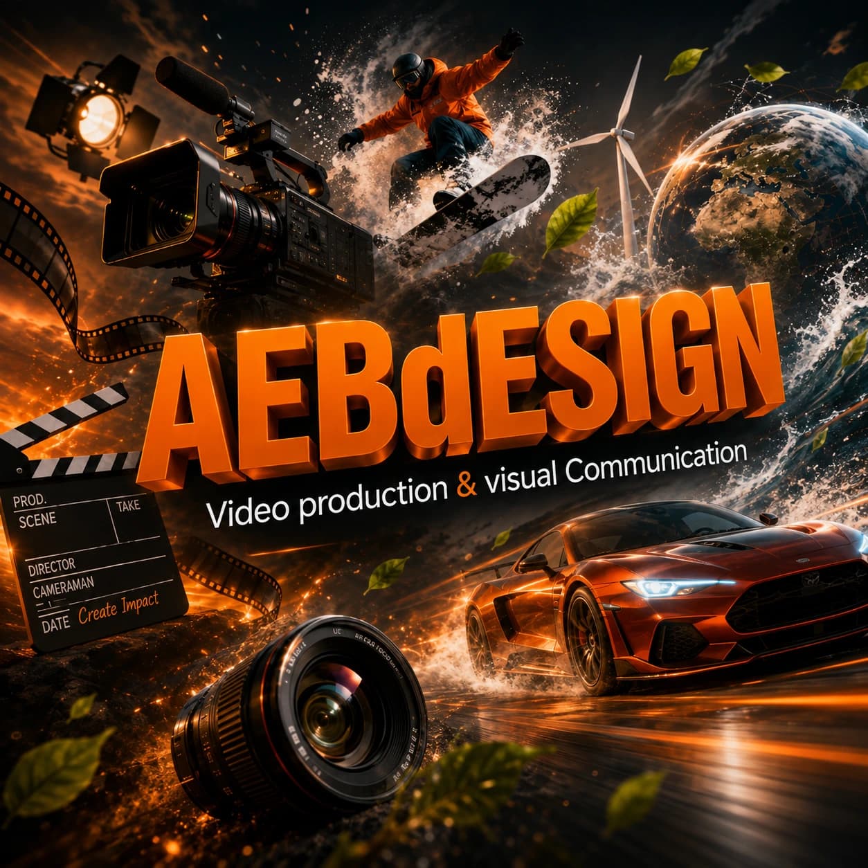 Vídeos AEBdESIGN