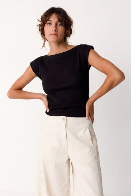 Camiseta aroa-GOTS — SKFK