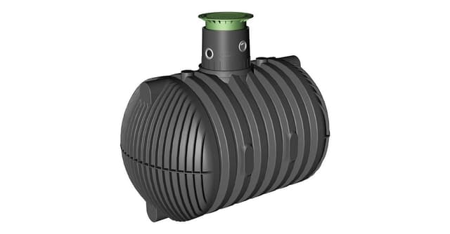 Depósito soterrado Carat XL — GRAF