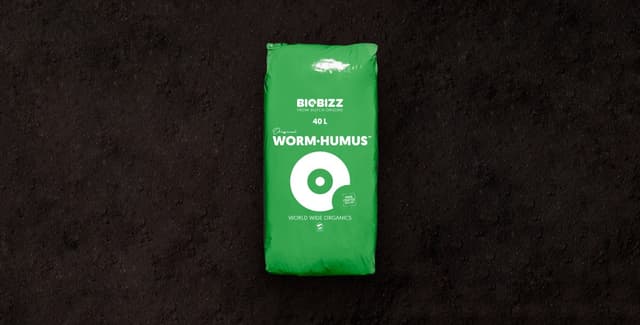 Worm·Humus — Biobizz