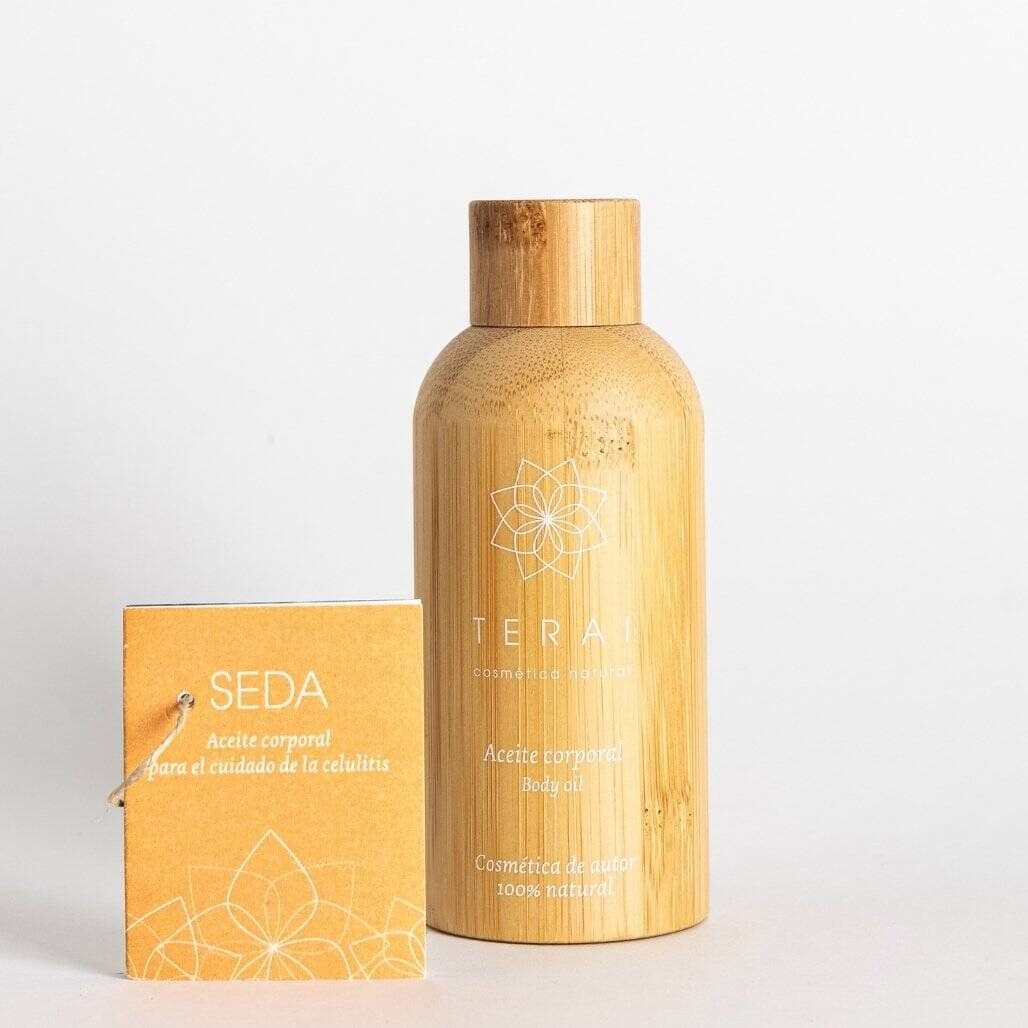 Aceite corporal SEDA — Terai